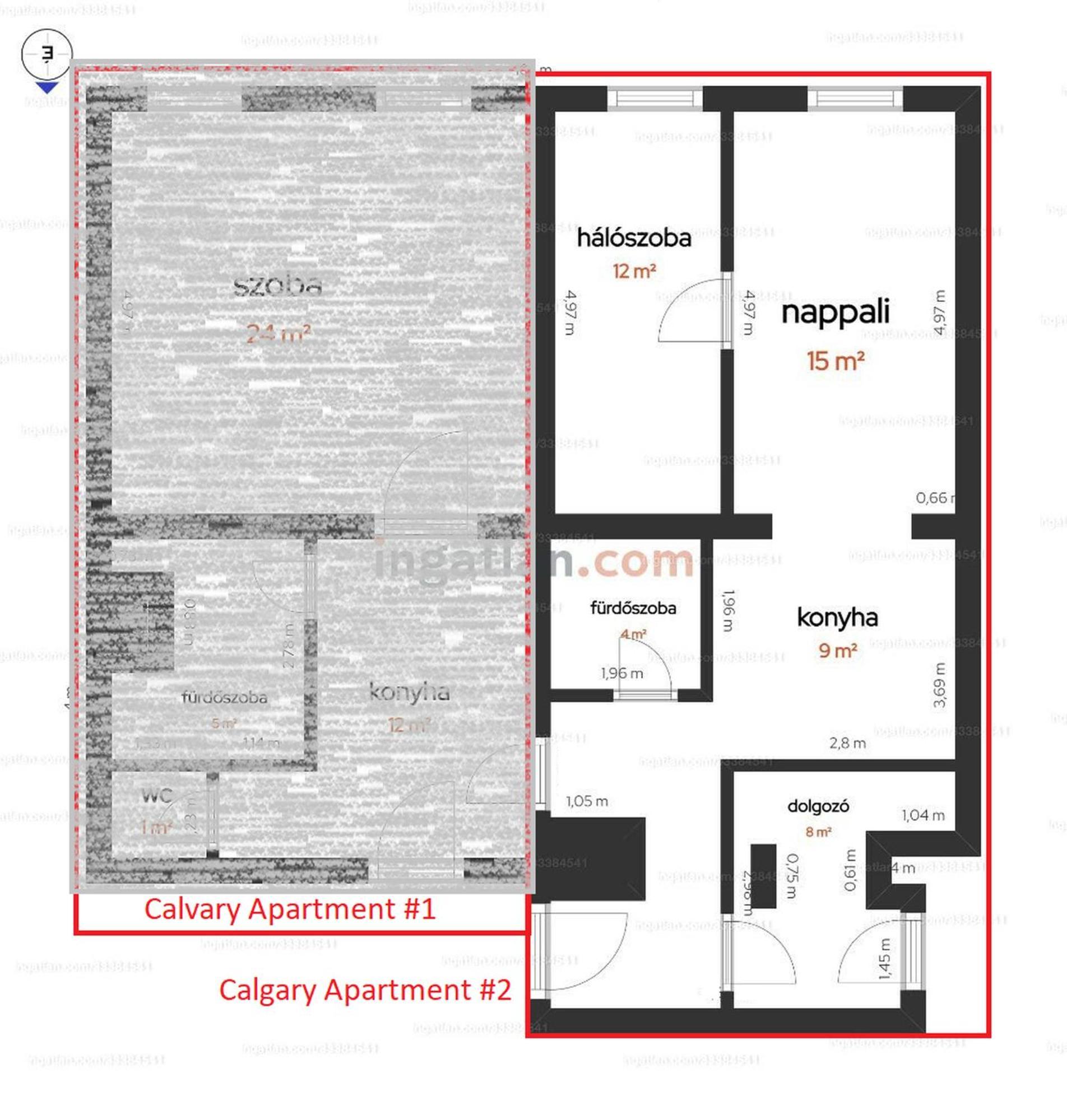 Calgary-2 *